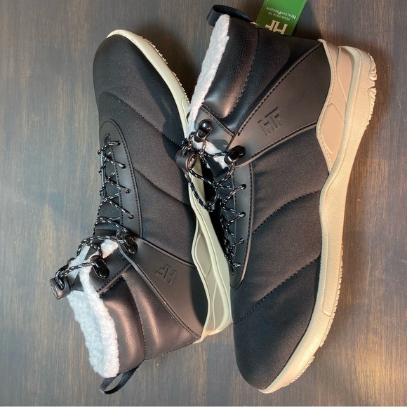 Hike Footwear Insulated Hiking Boots Black EU 43 Men 9.5 10 Women 11 NWT